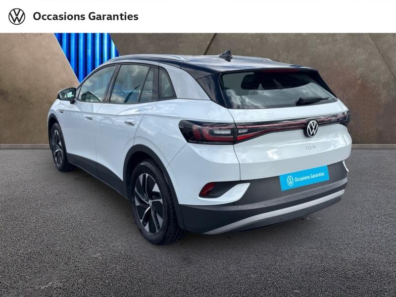 Voitures occasions VOLKSWAGEN ID.4 Base Dechy