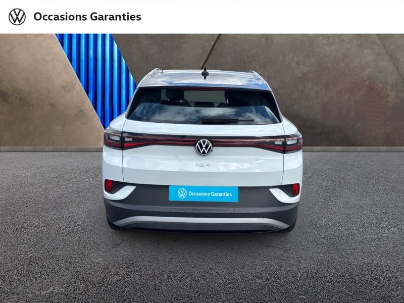 Voitures occasions VOLKSWAGEN ID.4 Base Dechy
