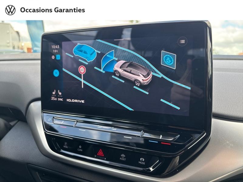 Voitures occasions VOLKSWAGEN ID.4 Base Dechy