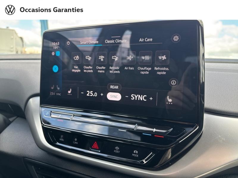 Voitures occasions VOLKSWAGEN ID.4 Base Dechy