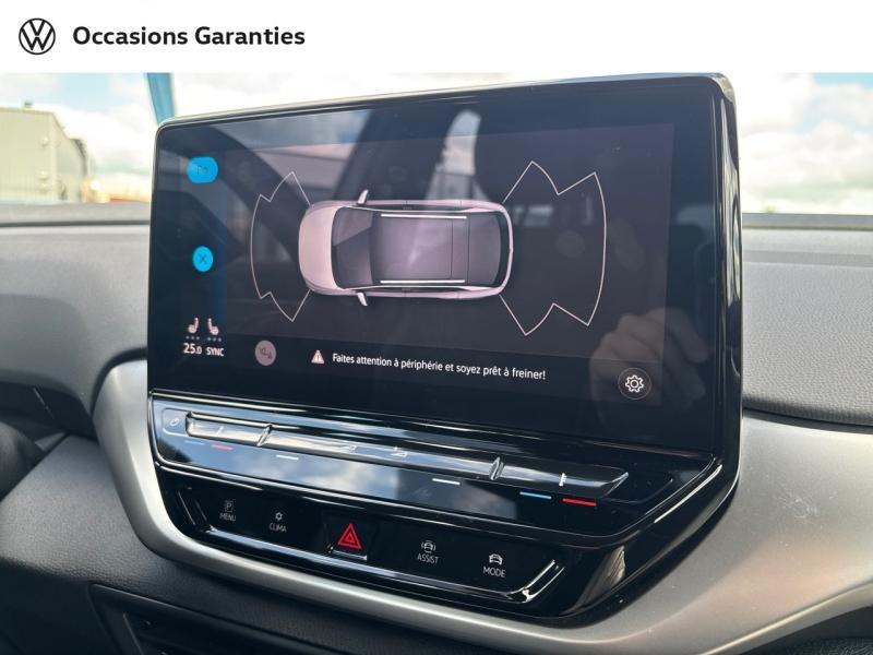 Voitures occasions VOLKSWAGEN ID.4 Base Dechy