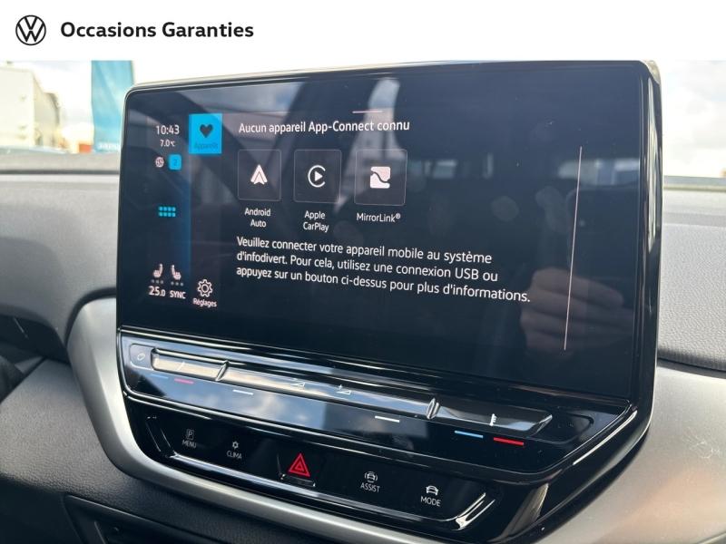 Voitures occasions VOLKSWAGEN ID.4 Base Dechy