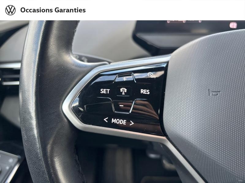 Voitures occasions VOLKSWAGEN ID.4 Base Dechy