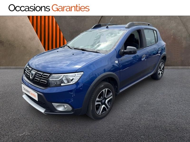 Voitures occasions DACIA SANDERO 15 ans Dechy