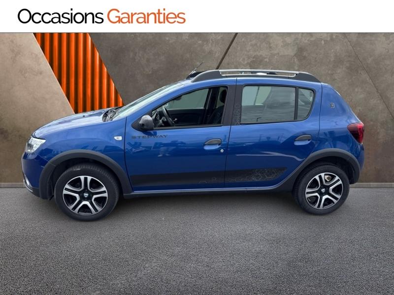 Voitures occasions DACIA SANDERO 15 ans Dechy