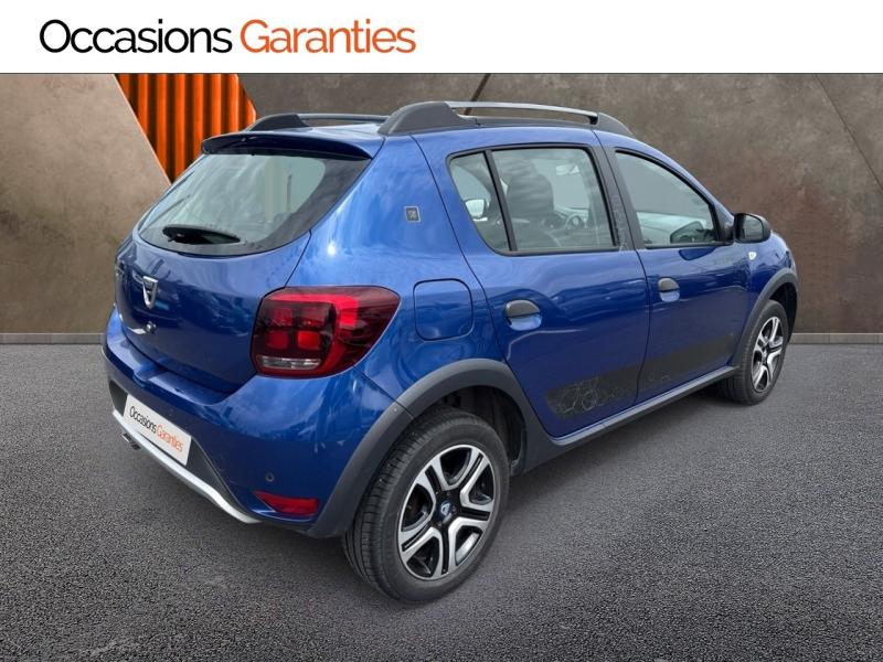 Voitures occasions DACIA SANDERO 15 ans Dechy