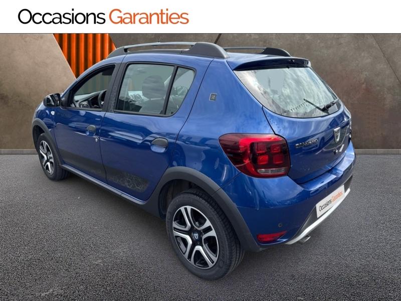 Voitures occasions DACIA SANDERO 15 ans Dechy