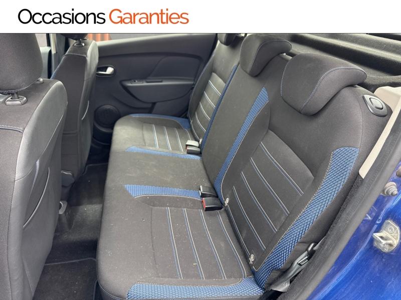 Voitures occasions DACIA SANDERO 15 ans Dechy