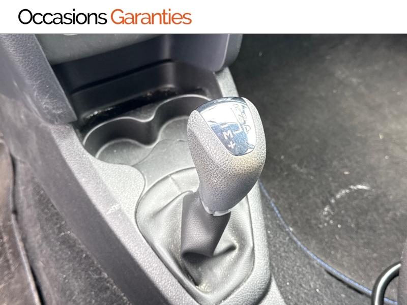 Voitures occasions DACIA SANDERO 15 ans Dechy