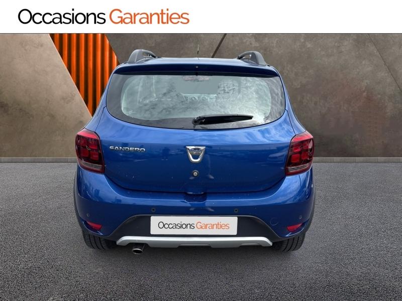 Voitures occasions DACIA SANDERO 15 ans Dechy
