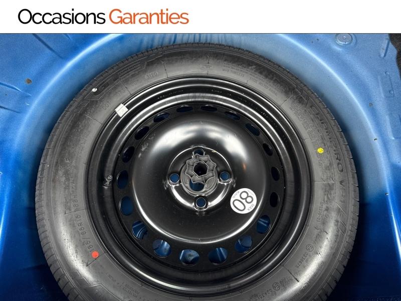 Voitures occasions DACIA SANDERO 15 ans Dechy
