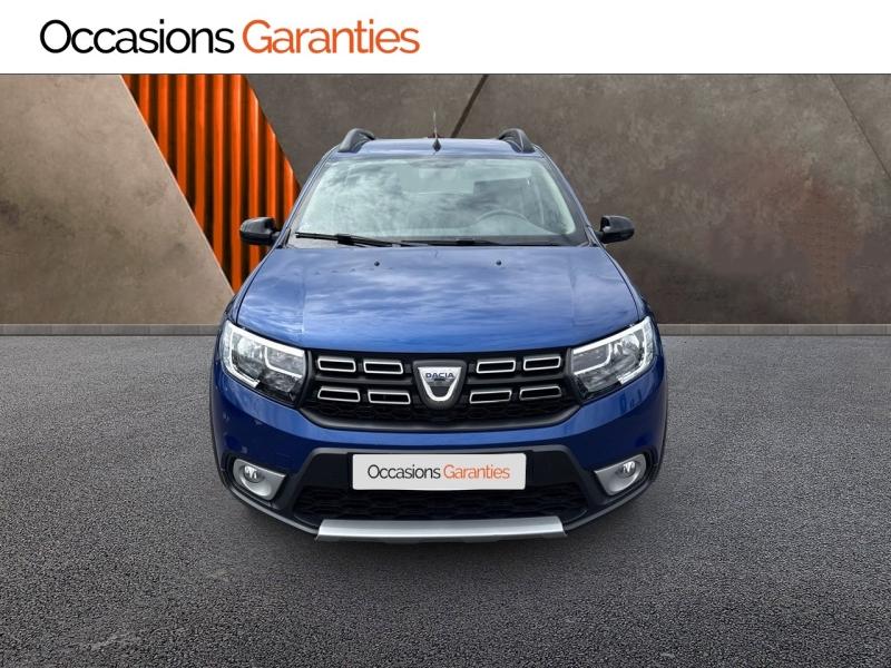 Voitures occasions DACIA SANDERO 15 ans Dechy