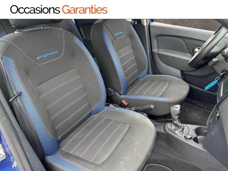 Voitures occasions DACIA SANDERO 15 ans Dechy