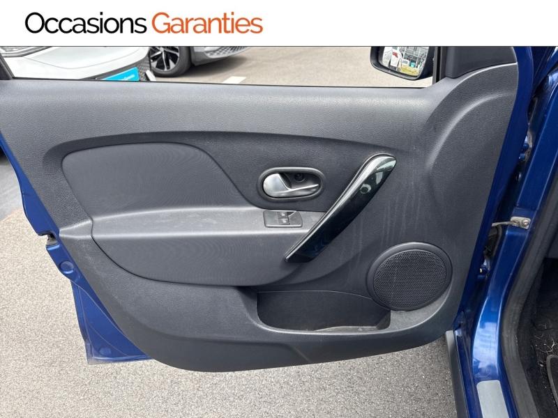Voitures occasions DACIA SANDERO 15 ans Dechy