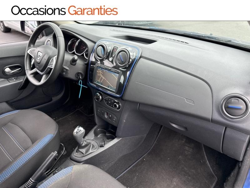 Voitures occasions DACIA SANDERO 15 ans Dechy