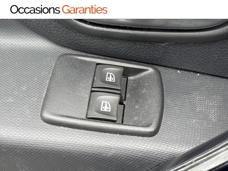 Voitures occasions DACIA SANDERO 15 ans Dechy