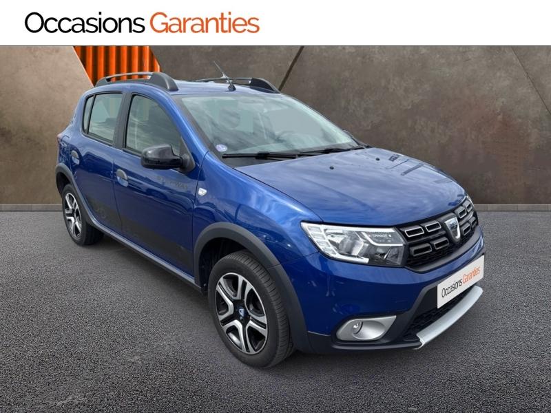 Voitures occasions DACIA SANDERO 15 ans Dechy