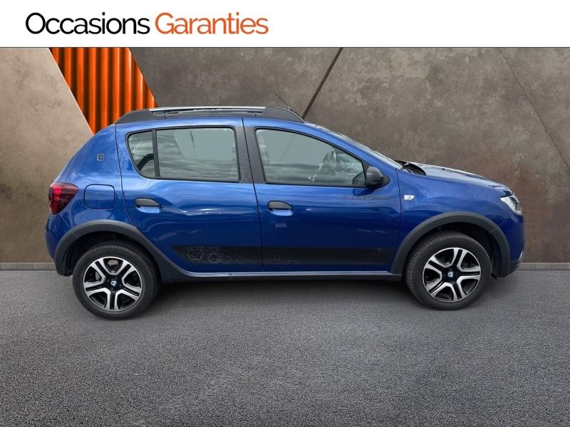 Voitures occasions DACIA SANDERO 15 ans Dechy