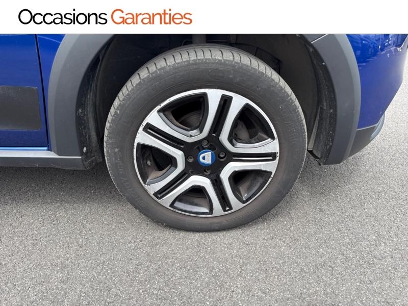 Voitures occasions DACIA SANDERO 15 ans Dechy