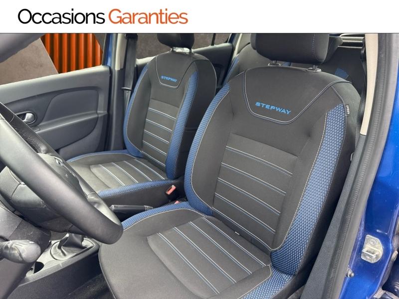 Voitures occasions DACIA SANDERO 15 ans Dechy