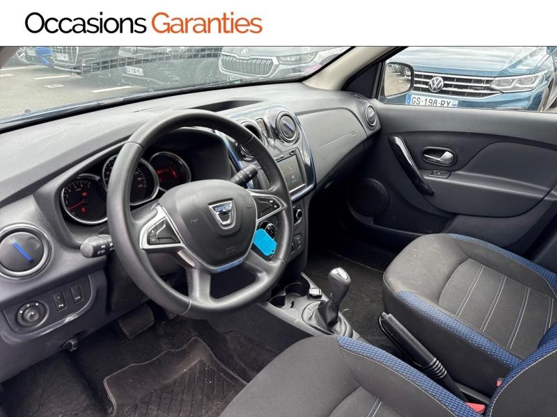 Voitures occasions DACIA SANDERO 15 ans Dechy