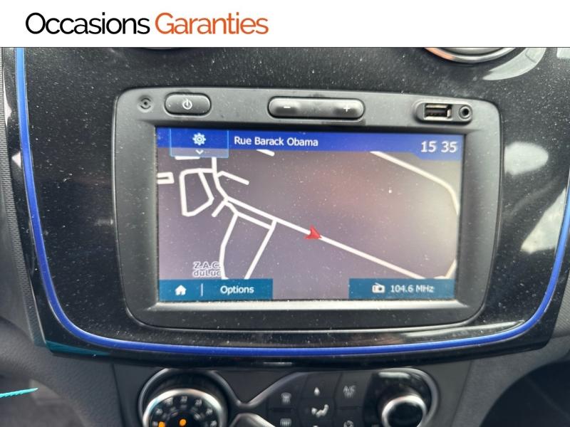 Voitures occasions DACIA SANDERO 15 ans Dechy