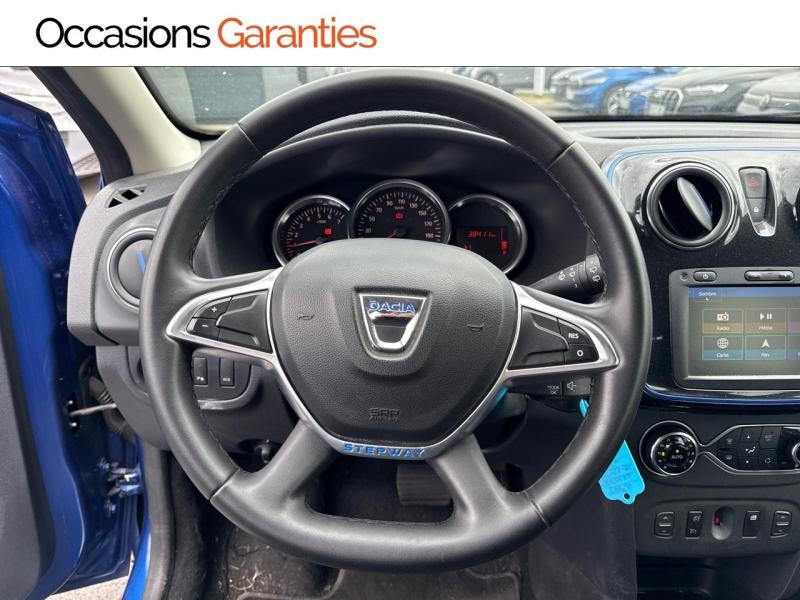 Voitures occasions DACIA SANDERO 15 ans Dechy