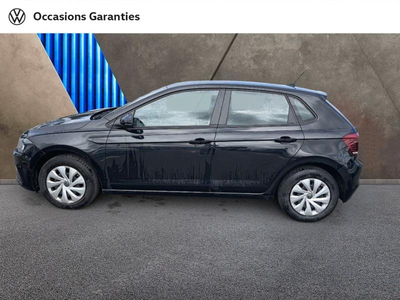 Voitures occasions VOLKSWAGEN POLO Business Dechy