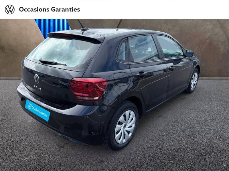 Voitures occasions VOLKSWAGEN POLO Business Dechy