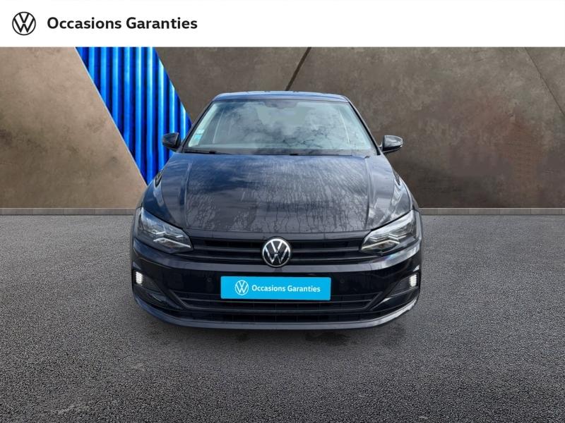 Voitures occasions VOLKSWAGEN POLO Business Dechy