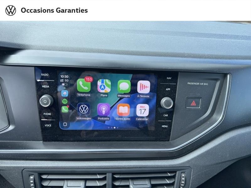 Voitures occasions VOLKSWAGEN POLO Business Dechy