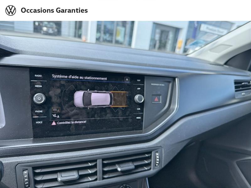 Voitures occasions VOLKSWAGEN POLO Business Dechy