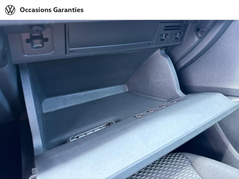 Voitures occasions VOLKSWAGEN POLO Business Dechy