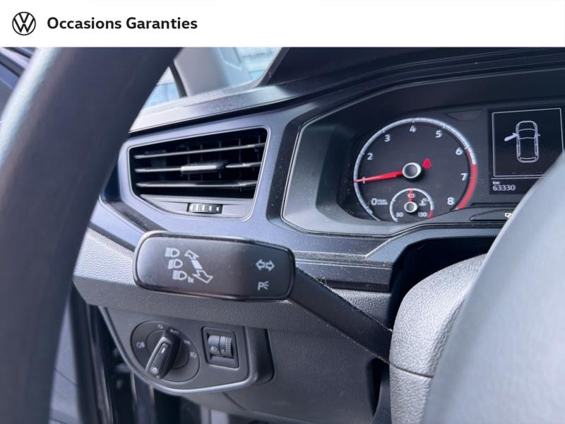 Voitures occasions VOLKSWAGEN POLO Business Lens
