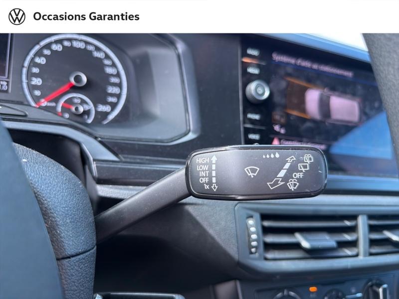 Voitures occasions VOLKSWAGEN POLO Business Dechy