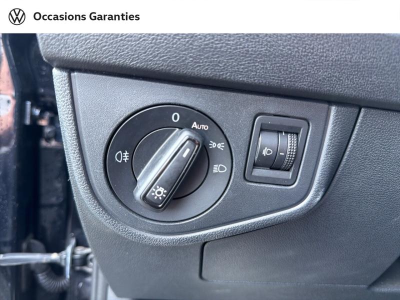 Voitures occasions VOLKSWAGEN POLO Business Dechy
