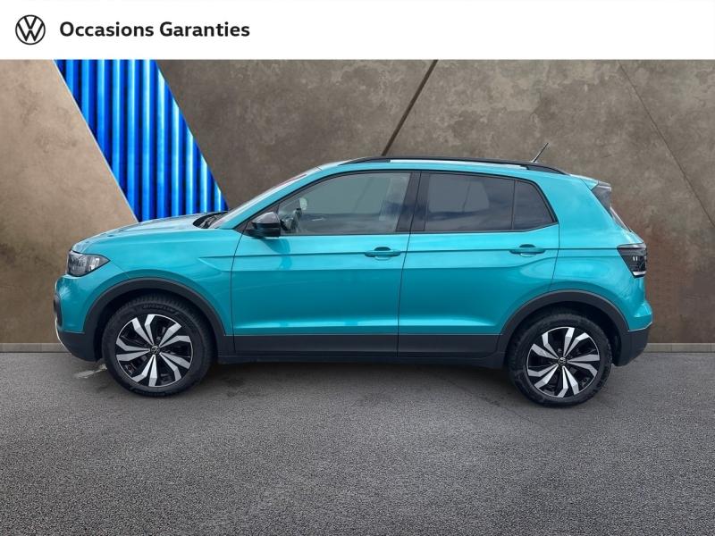 Voitures occasions VOLKSWAGEN T-CROSS Life Tech Dechy