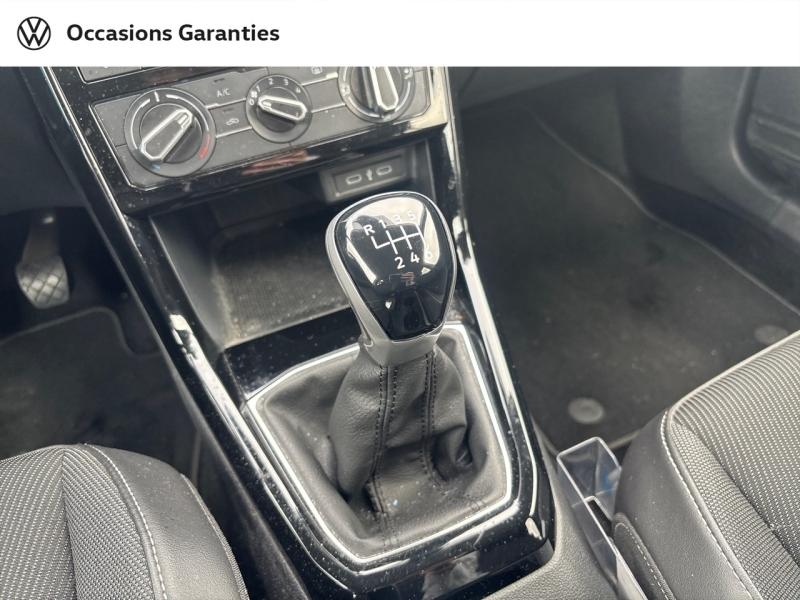 Voitures occasions VOLKSWAGEN T-CROSS Life Tech Dechy