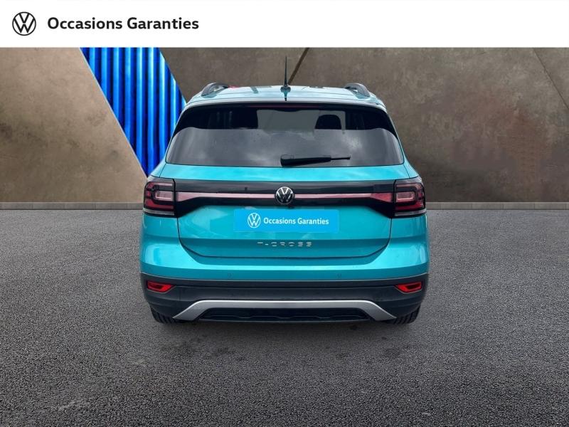 Voitures occasions VOLKSWAGEN T-CROSS Life Tech Dechy