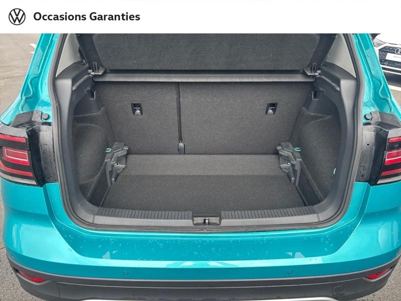 Voitures occasions VOLKSWAGEN T-CROSS Life Tech Dechy