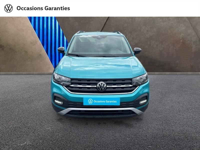 Voitures occasions VOLKSWAGEN T-CROSS Life Tech Dechy