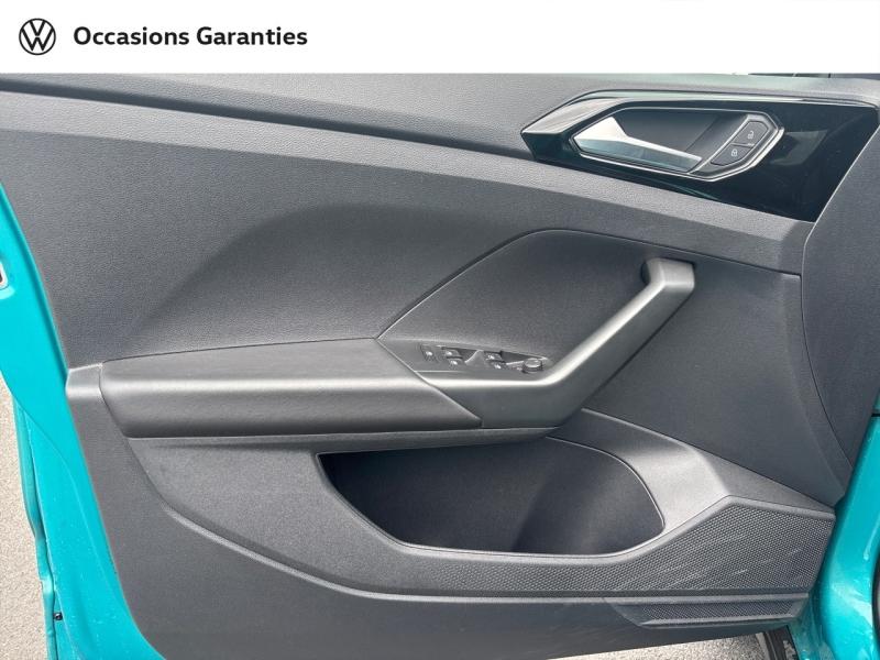 Voitures occasions VOLKSWAGEN T-CROSS Life Tech Dechy