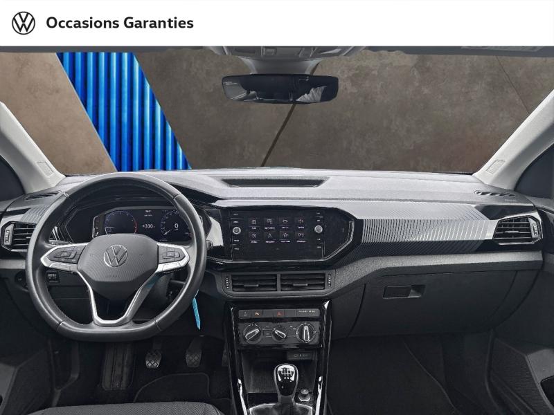 Voitures occasions VOLKSWAGEN T-CROSS Life Tech Dechy