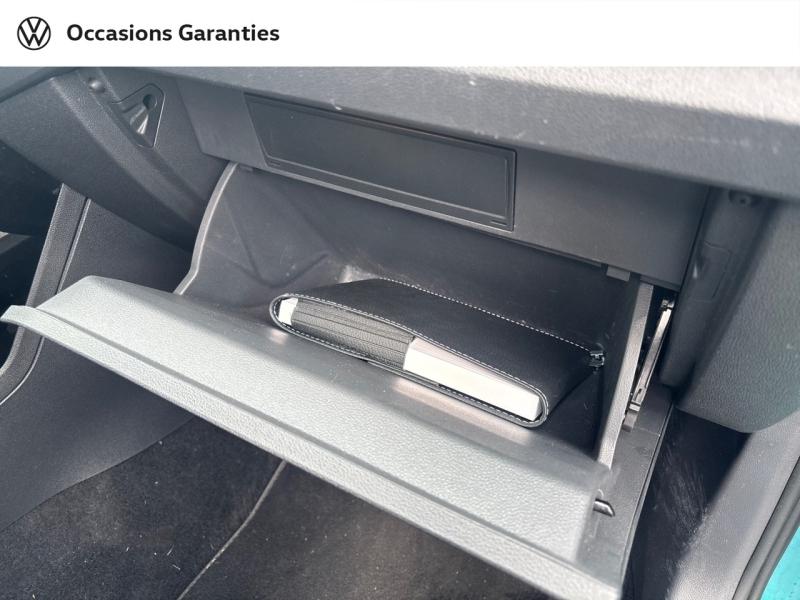 Voitures occasions VOLKSWAGEN T-CROSS Life Tech Dechy
