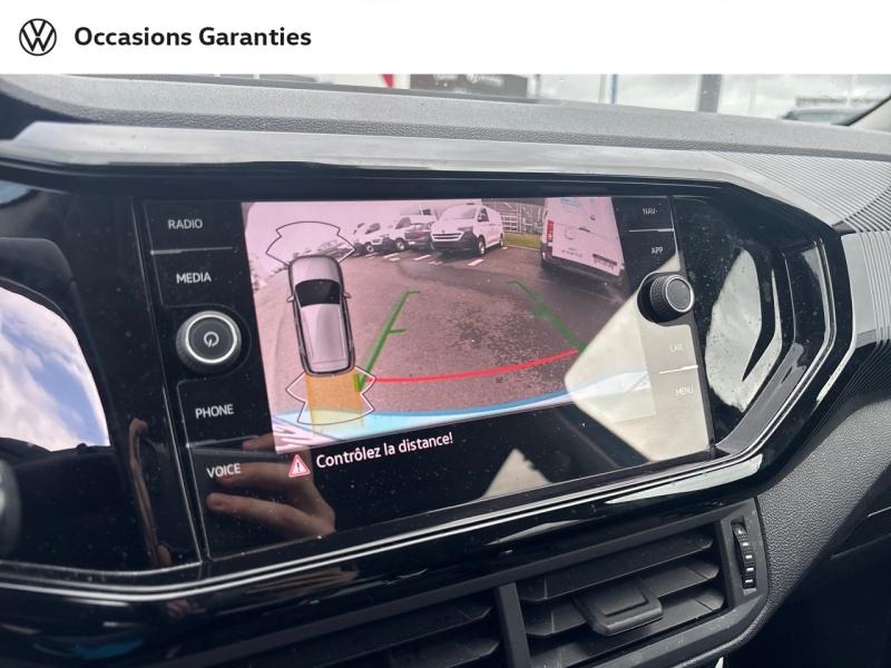 Voitures occasions VOLKSWAGEN T-CROSS Life Tech Dechy