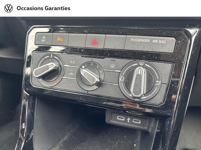 Voitures occasions VOLKSWAGEN T-CROSS Life Tech Dechy