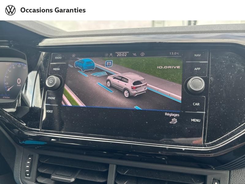 Voitures occasions VOLKSWAGEN T-CROSS Life Tech Dechy