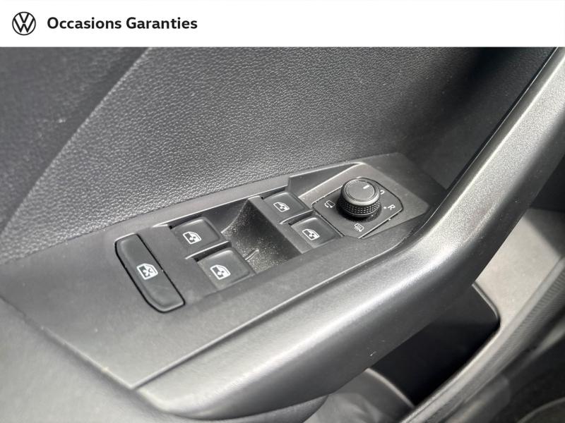 Voitures occasions VOLKSWAGEN T-CROSS Life Tech Dechy