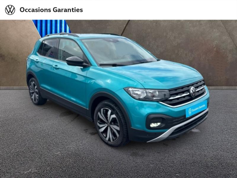 Voitures occasions VOLKSWAGEN T-CROSS Life Tech Dechy