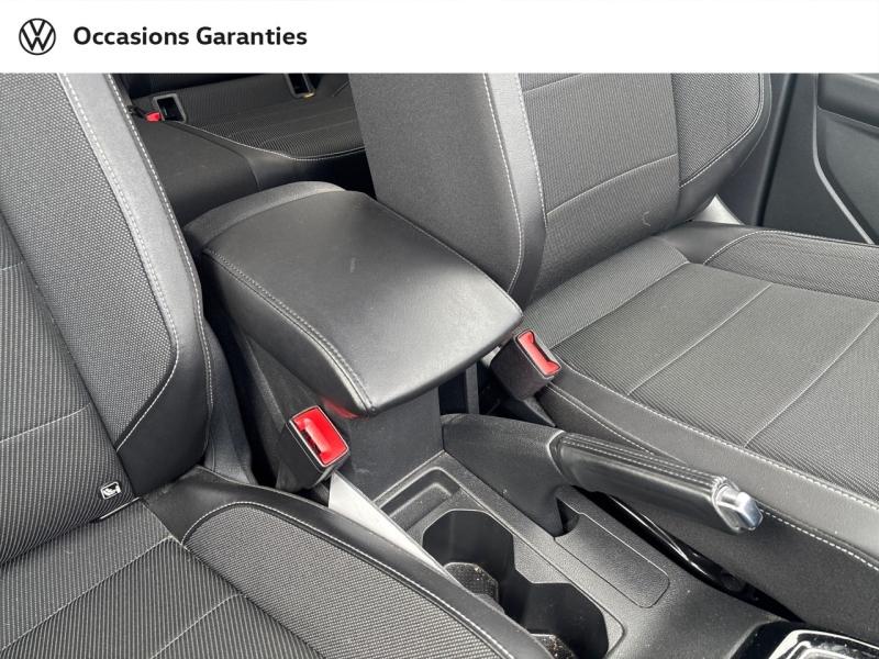 Voitures occasions VOLKSWAGEN T-CROSS Life Tech Dechy